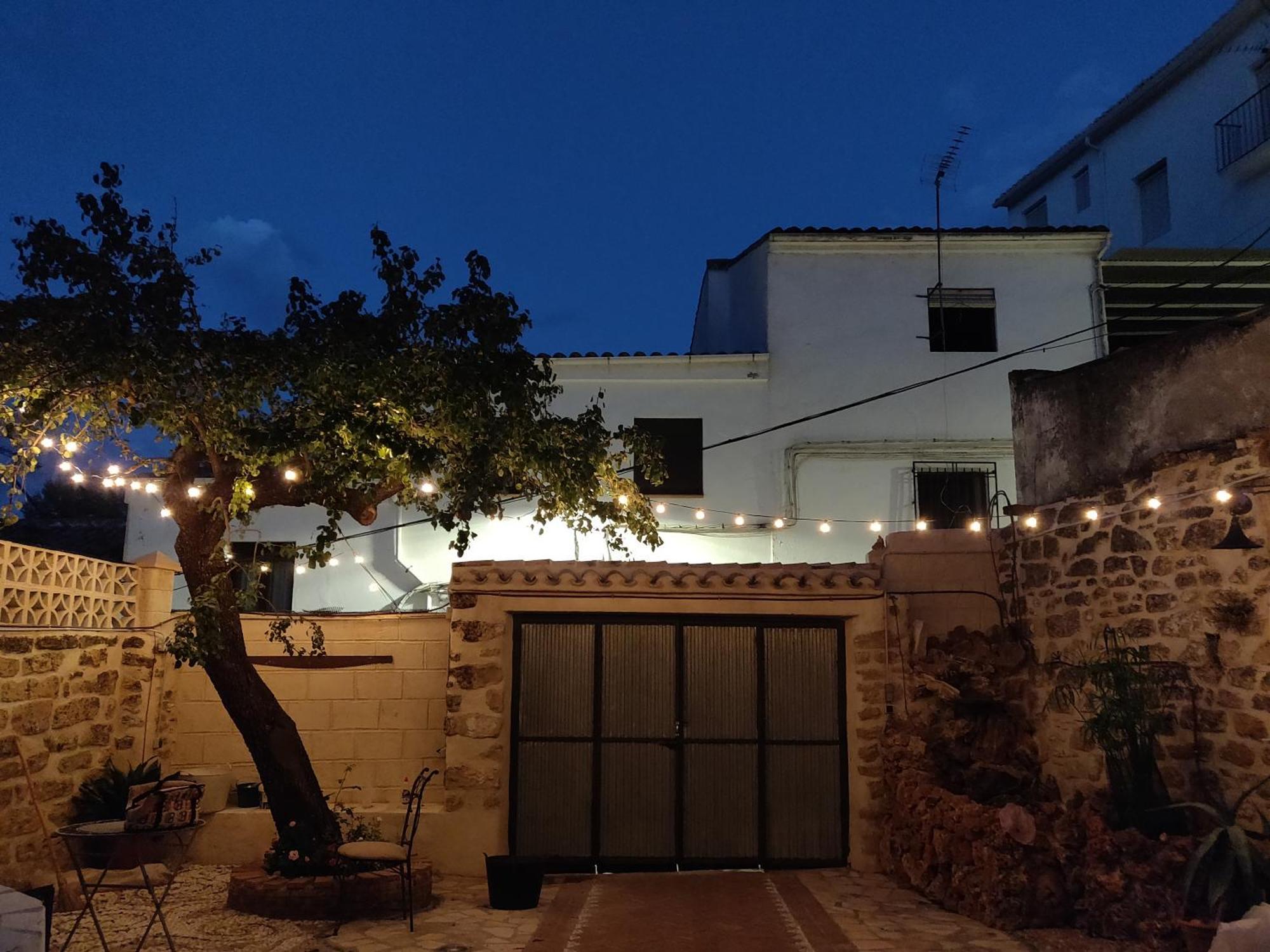 Apartamentos Casa Nino Montefrío Buitenkant foto