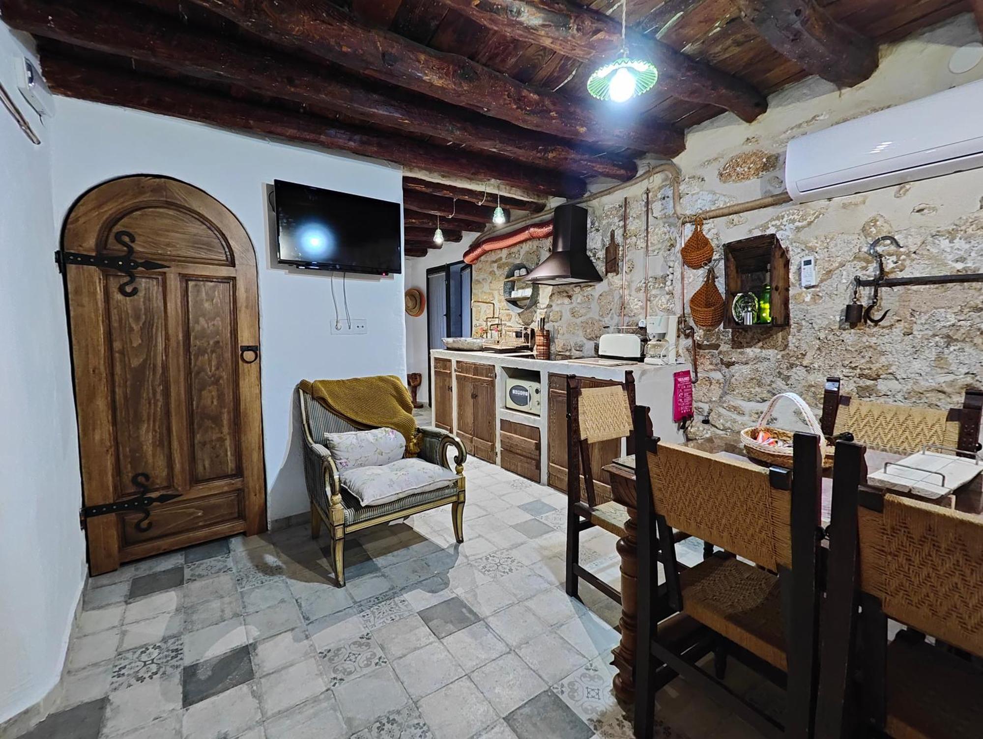 Apartamentos Casa Nino Montefrío Buitenkant foto