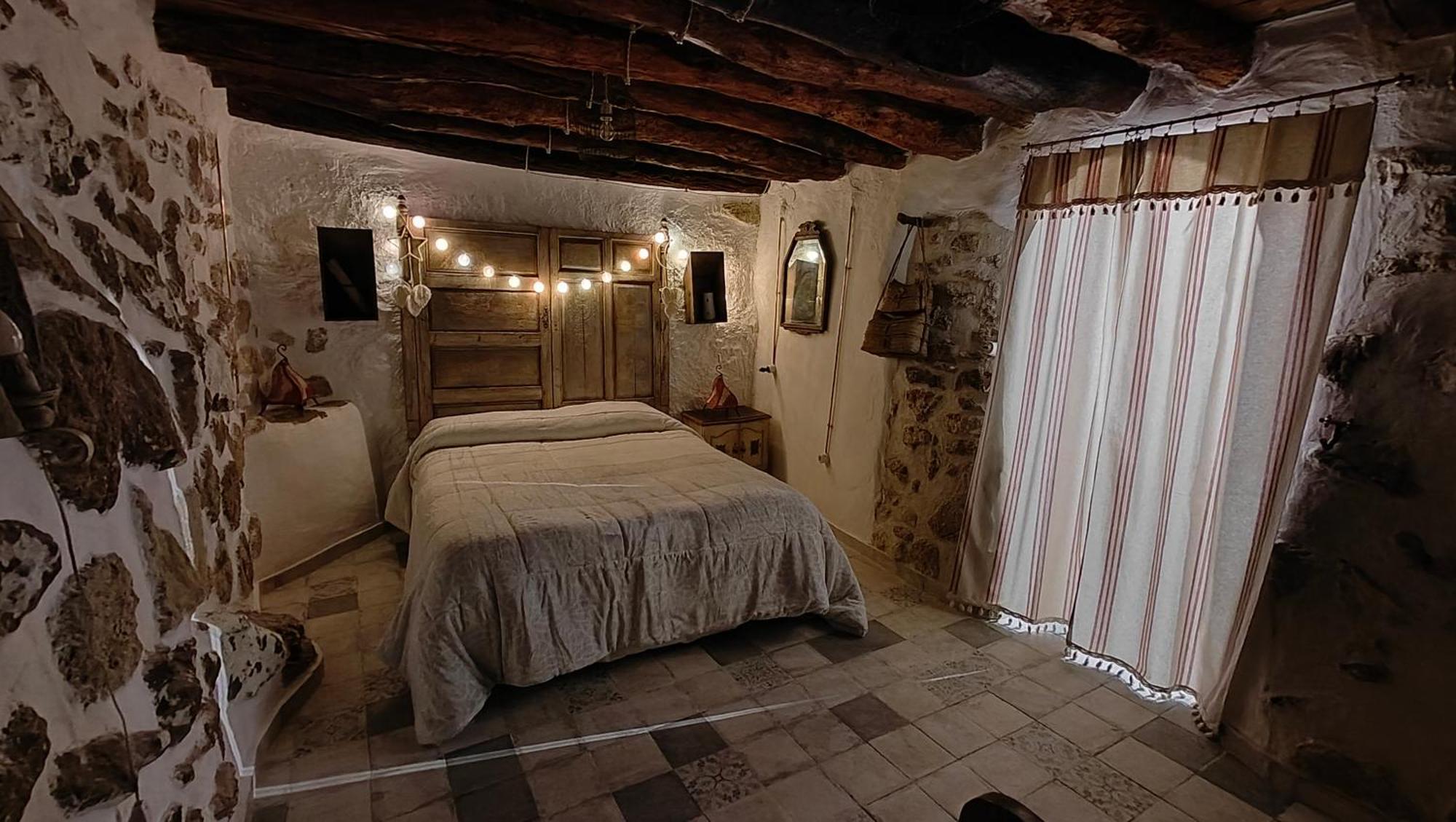 Apartamentos Casa Nino Montefrío Buitenkant foto