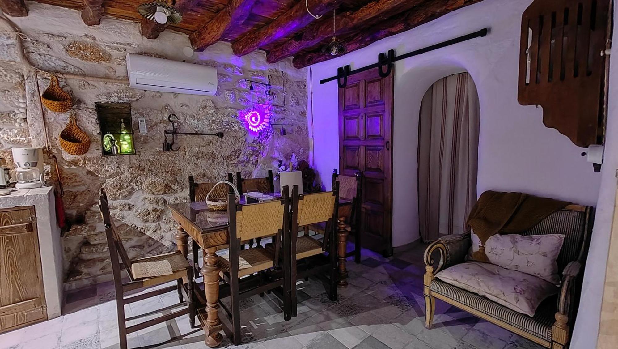 Apartamentos Casa Nino Montefrío Buitenkant foto