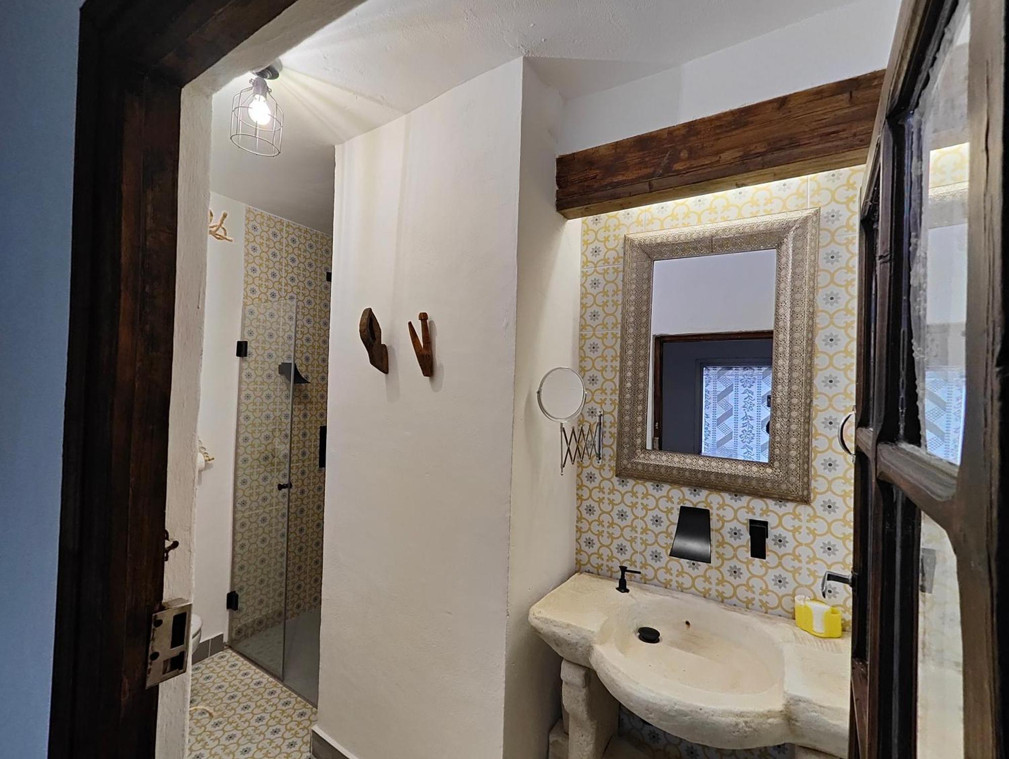 Apartamentos Casa Nino Montefrío Buitenkant foto