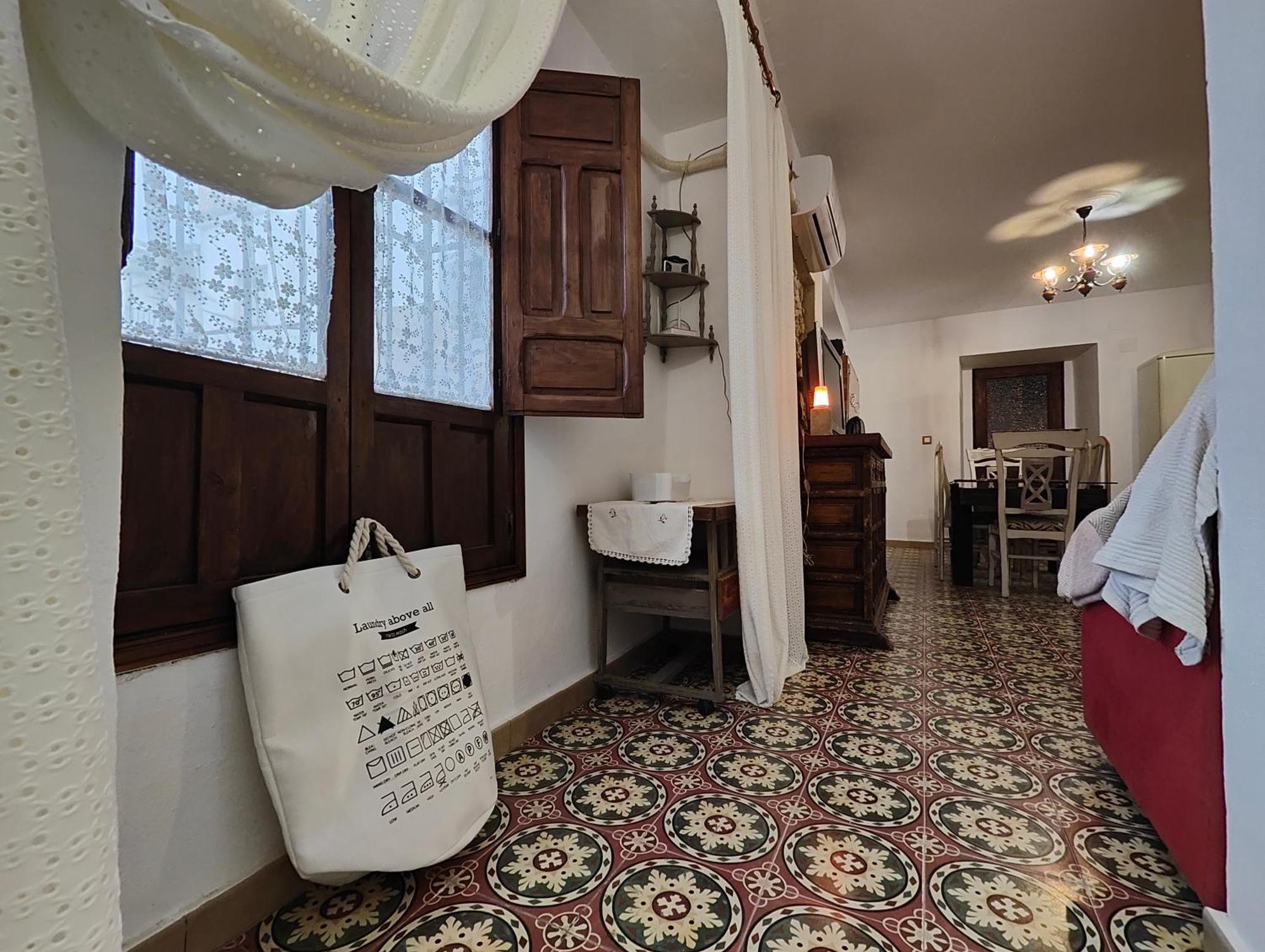 Apartamentos Casa Nino Montefrío Buitenkant foto