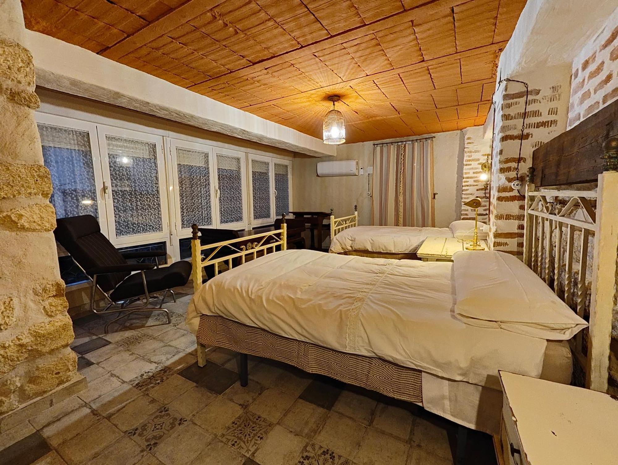 Apartamentos Casa Nino Montefrío Buitenkant foto