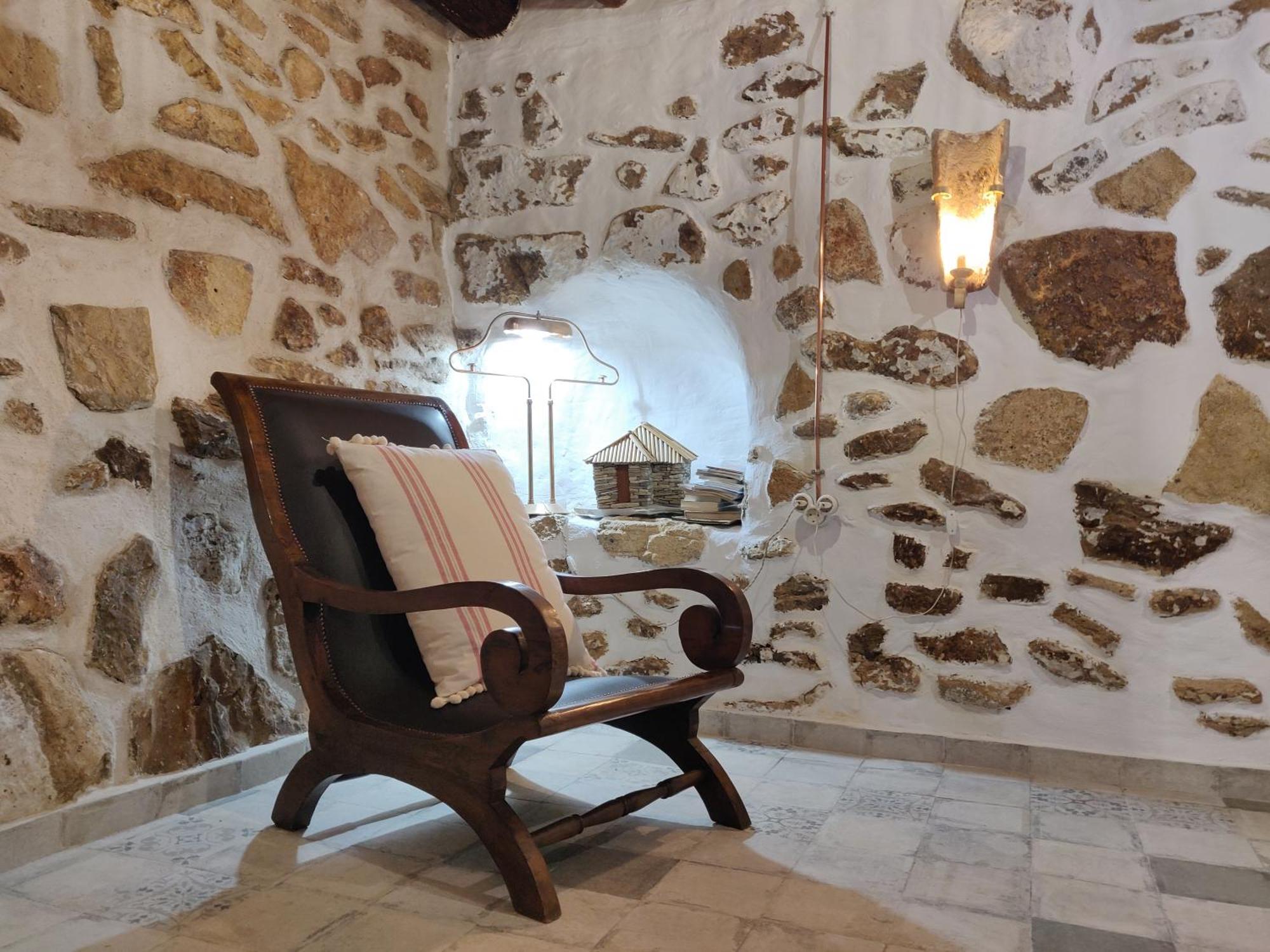 Apartamentos Casa Nino Montefrío Buitenkant foto