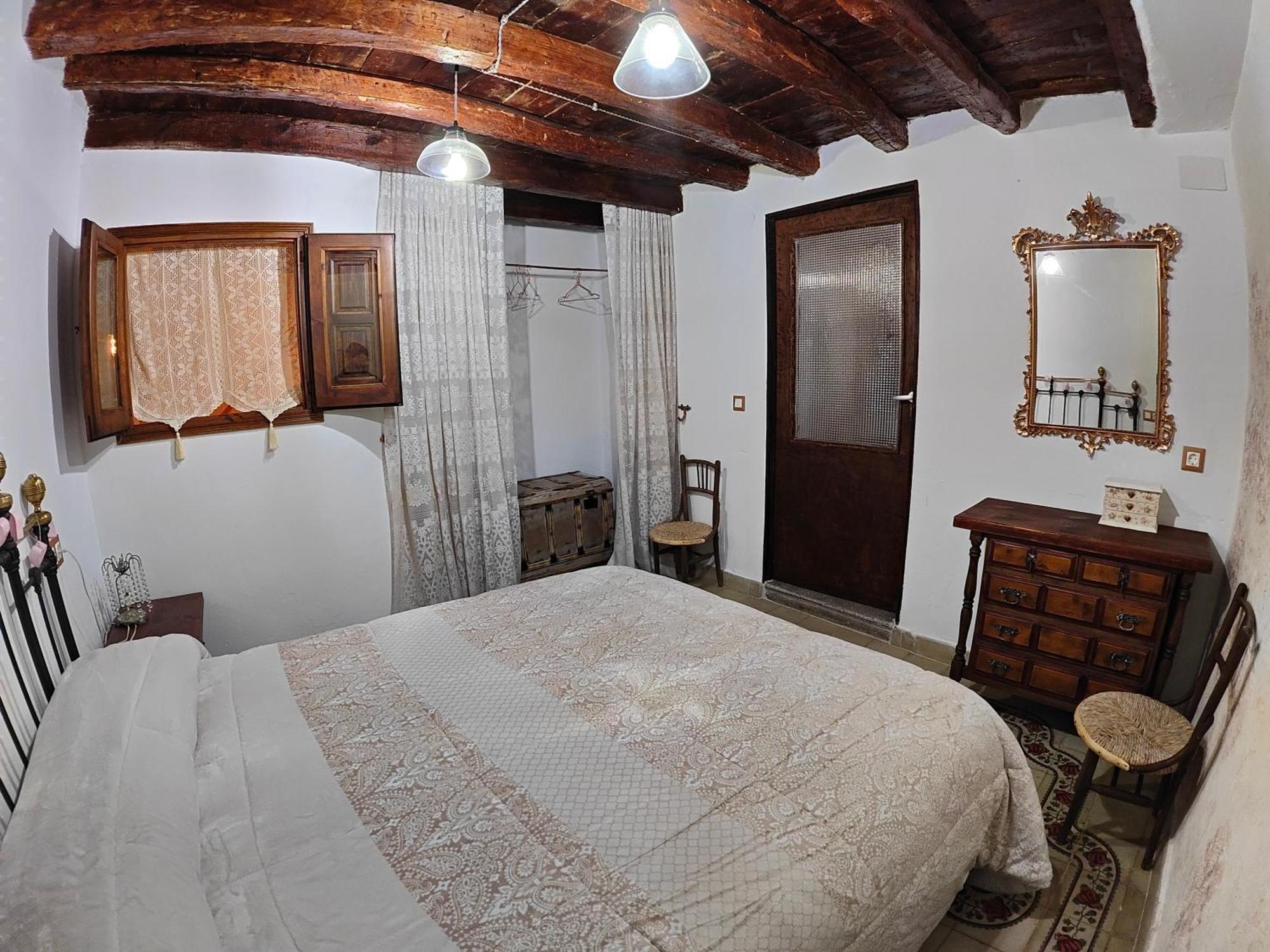 Apartamentos Casa Nino Montefrío Buitenkant foto