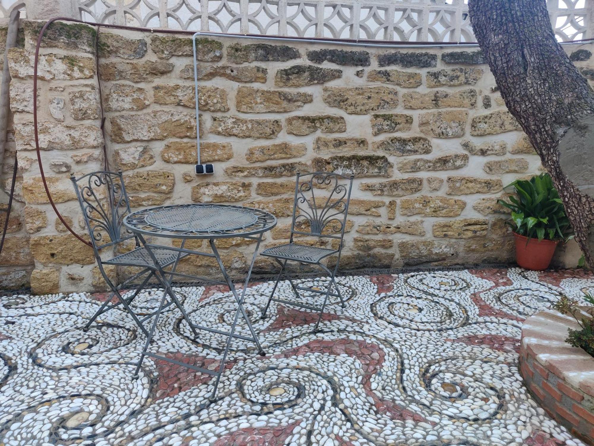 Apartamentos Casa Nino Montefrío Buitenkant foto