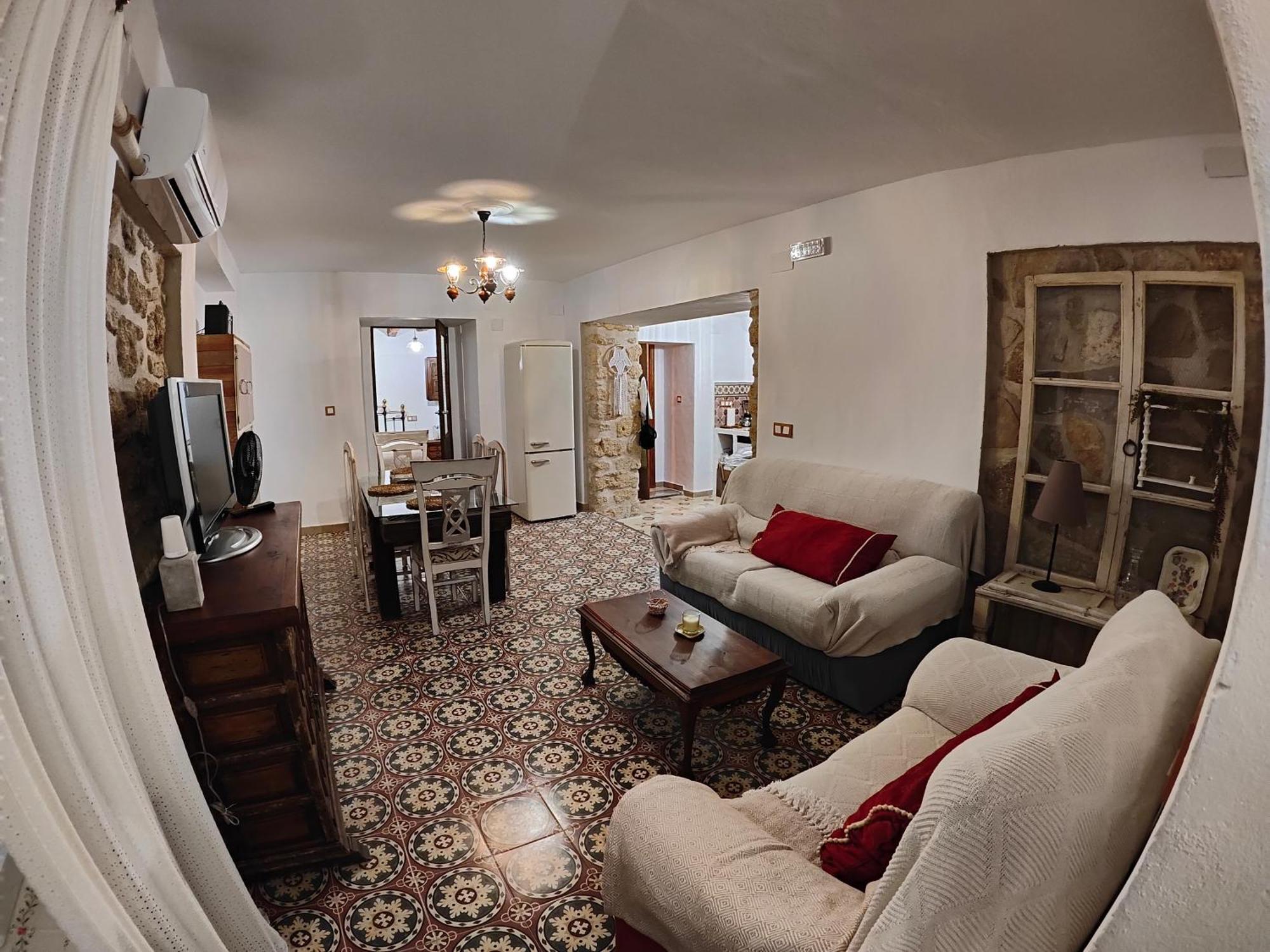 Apartamentos Casa Nino Montefrío Buitenkant foto