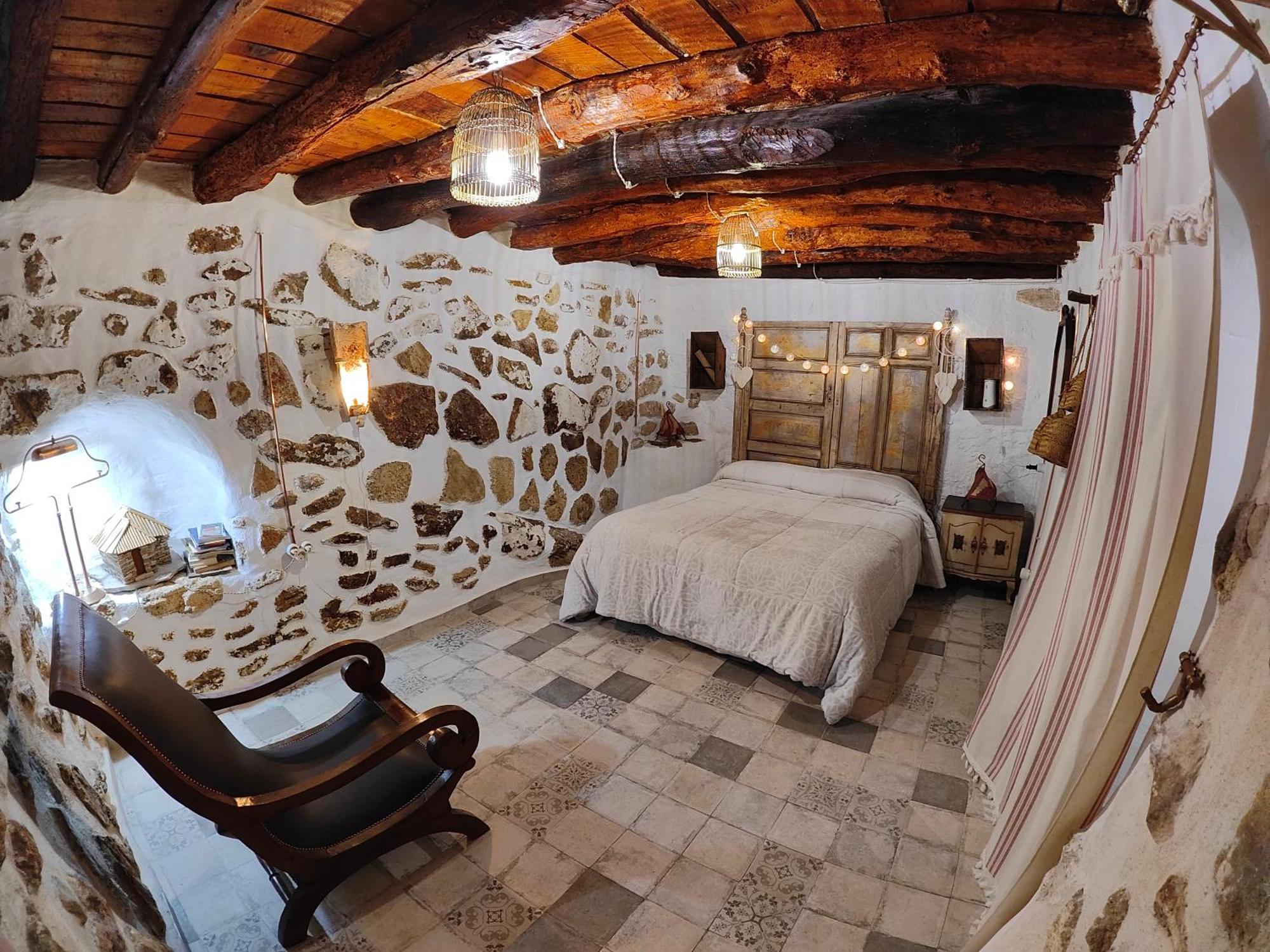 Apartamentos Casa Nino Montefrío Buitenkant foto