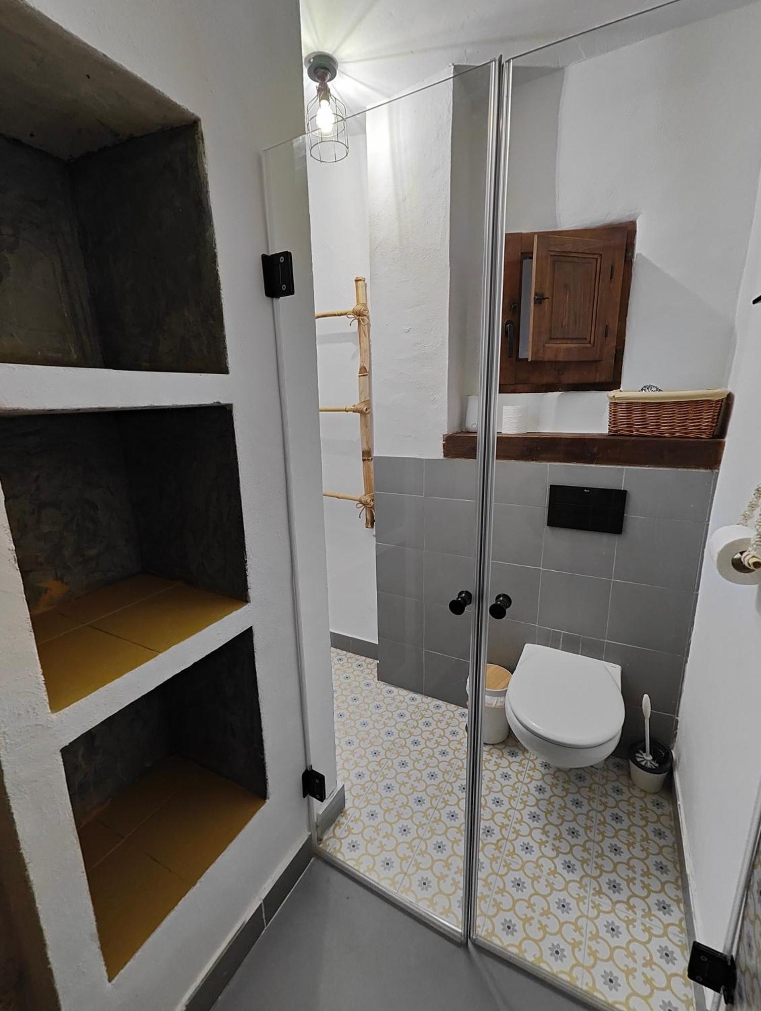 Apartamentos Casa Nino Montefrío Buitenkant foto