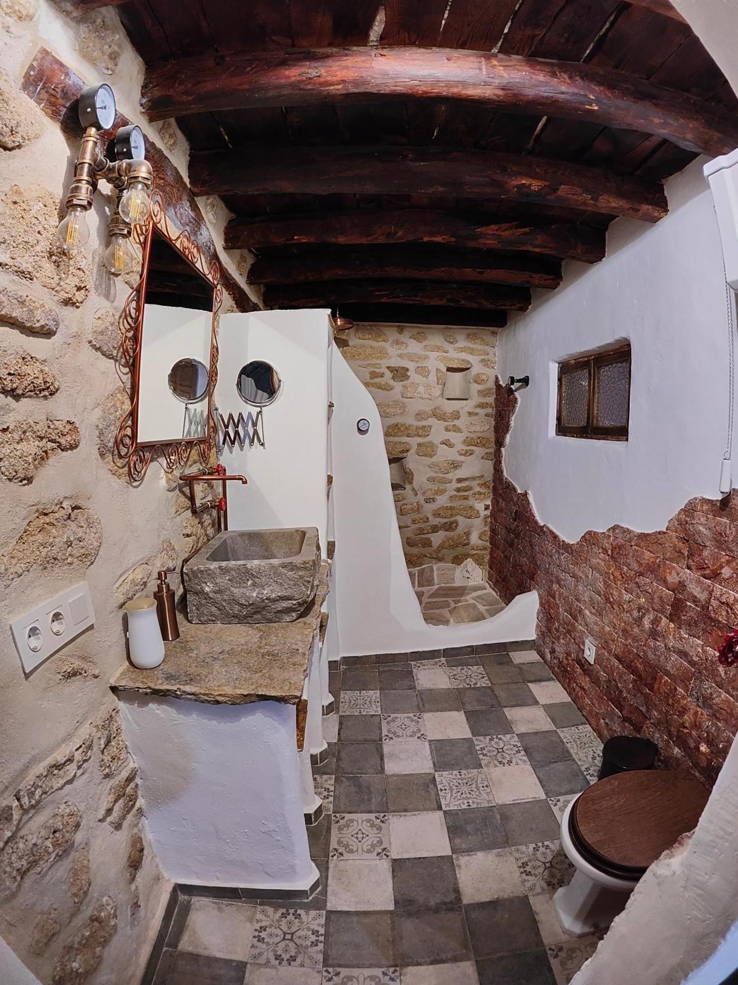 Apartamentos Casa Nino Montefrío Buitenkant foto