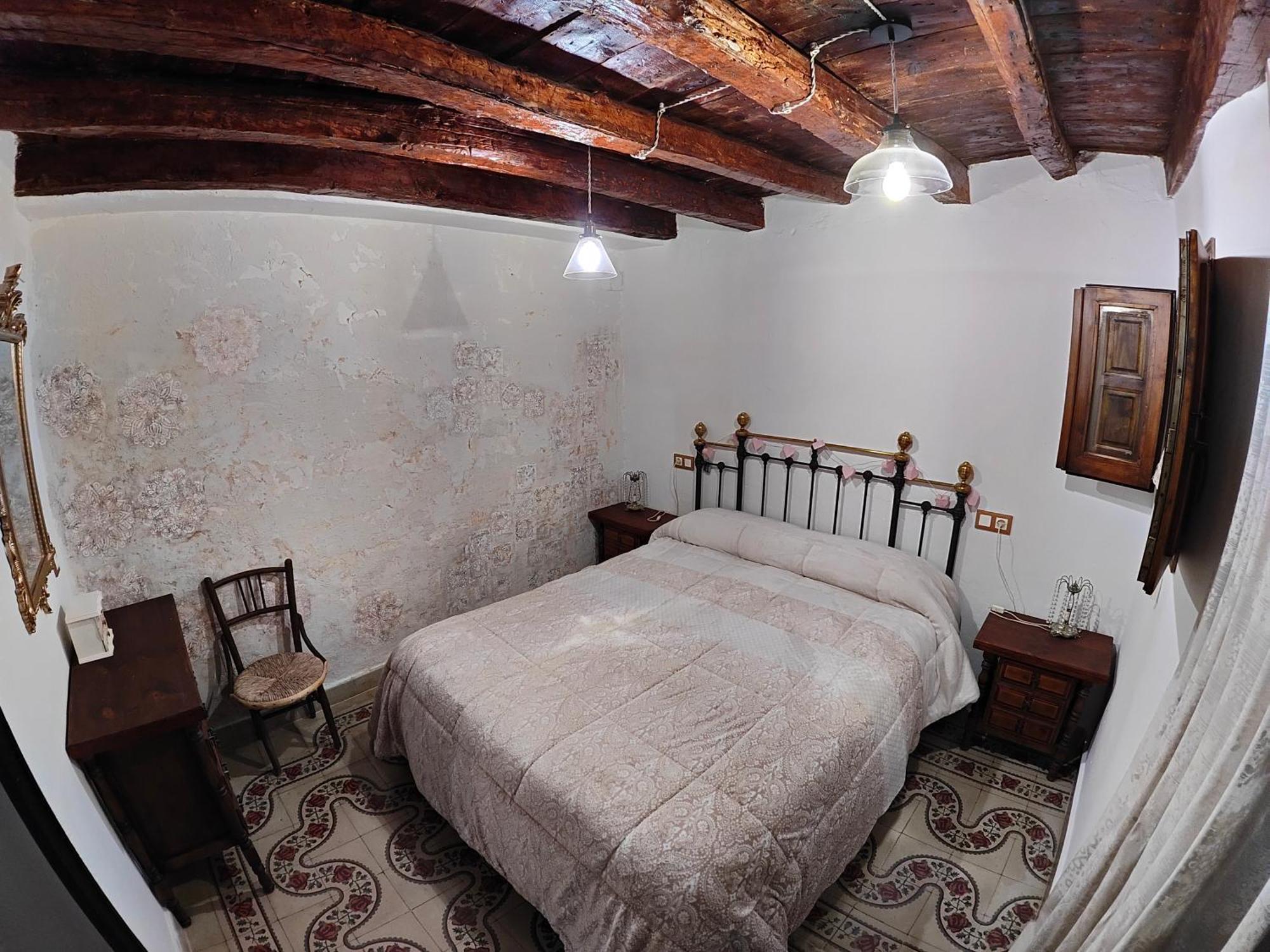 Apartamentos Casa Nino Montefrío Buitenkant foto
