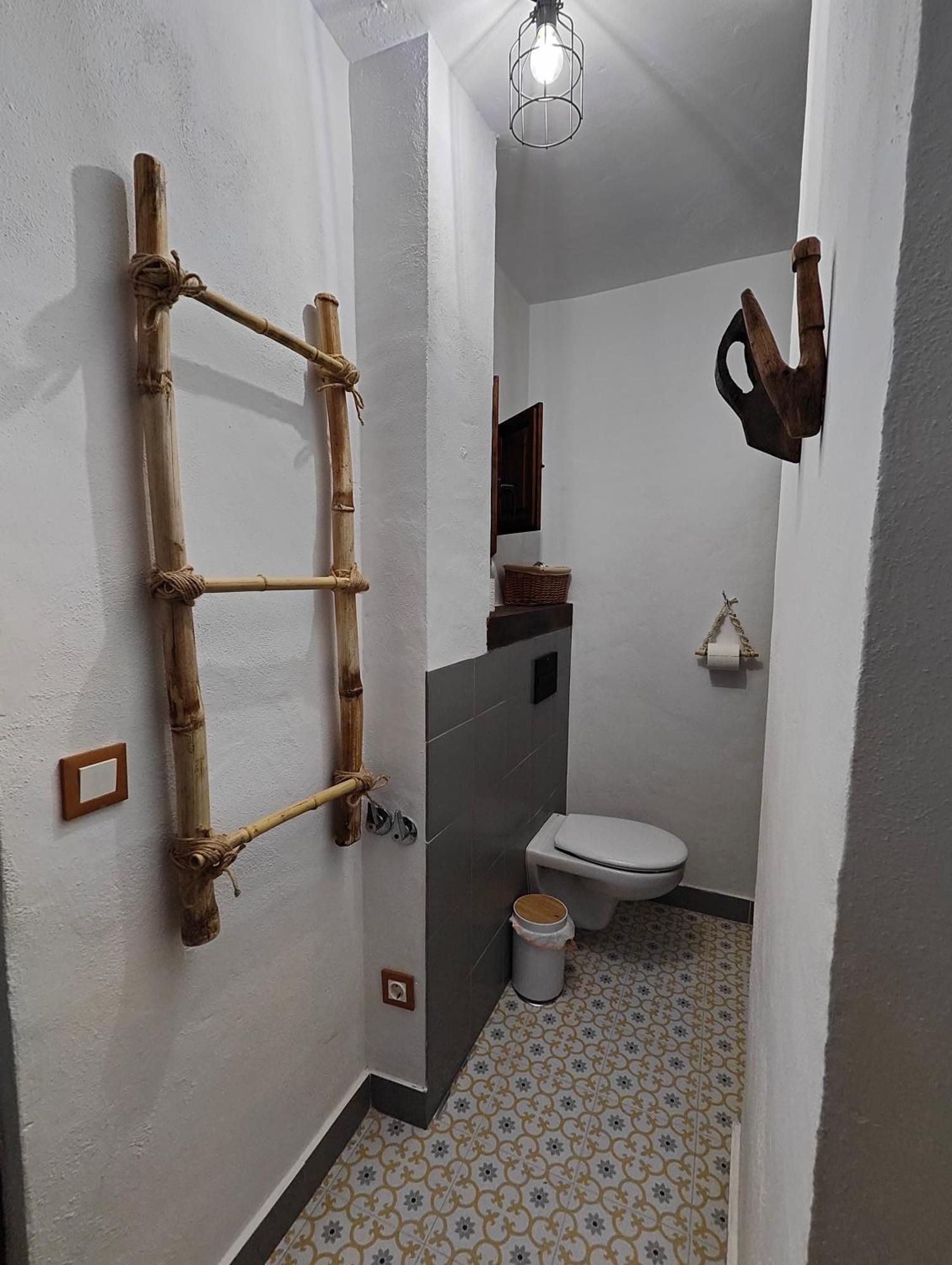 Apartamentos Casa Nino Montefrío Buitenkant foto