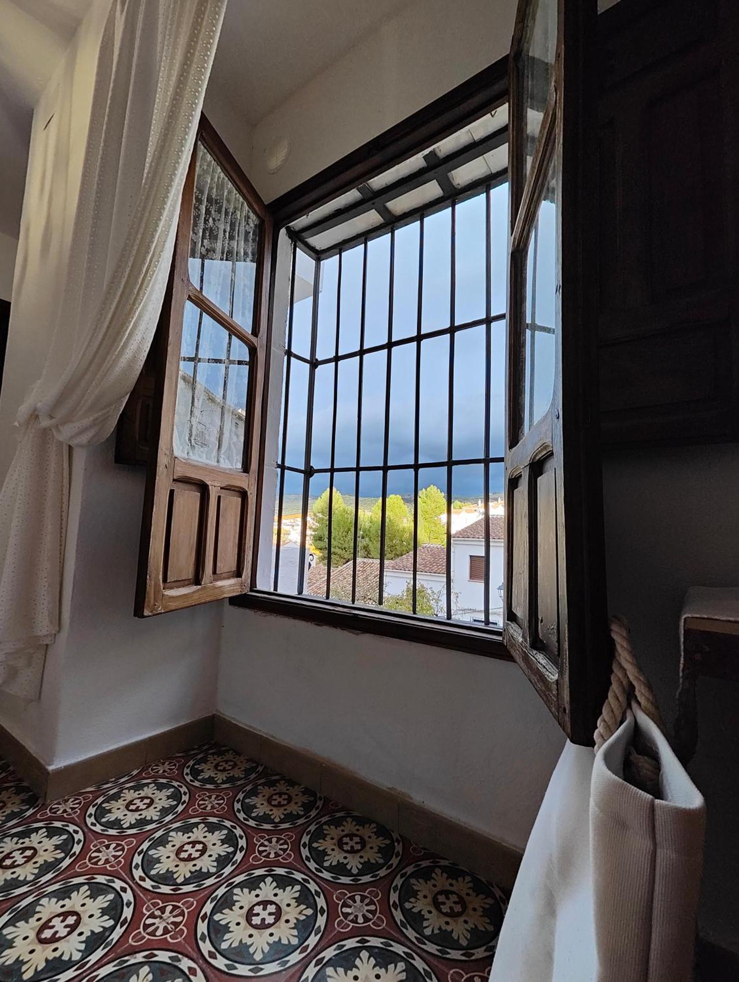 Apartamentos Casa Nino Montefrío Buitenkant foto