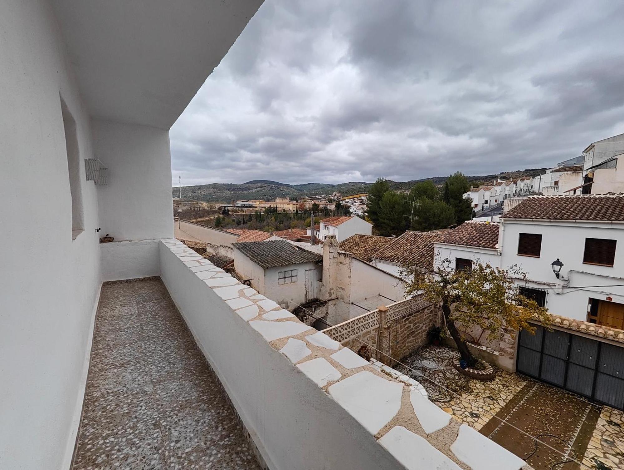Apartamentos Casa Nino Montefrío Buitenkant foto
