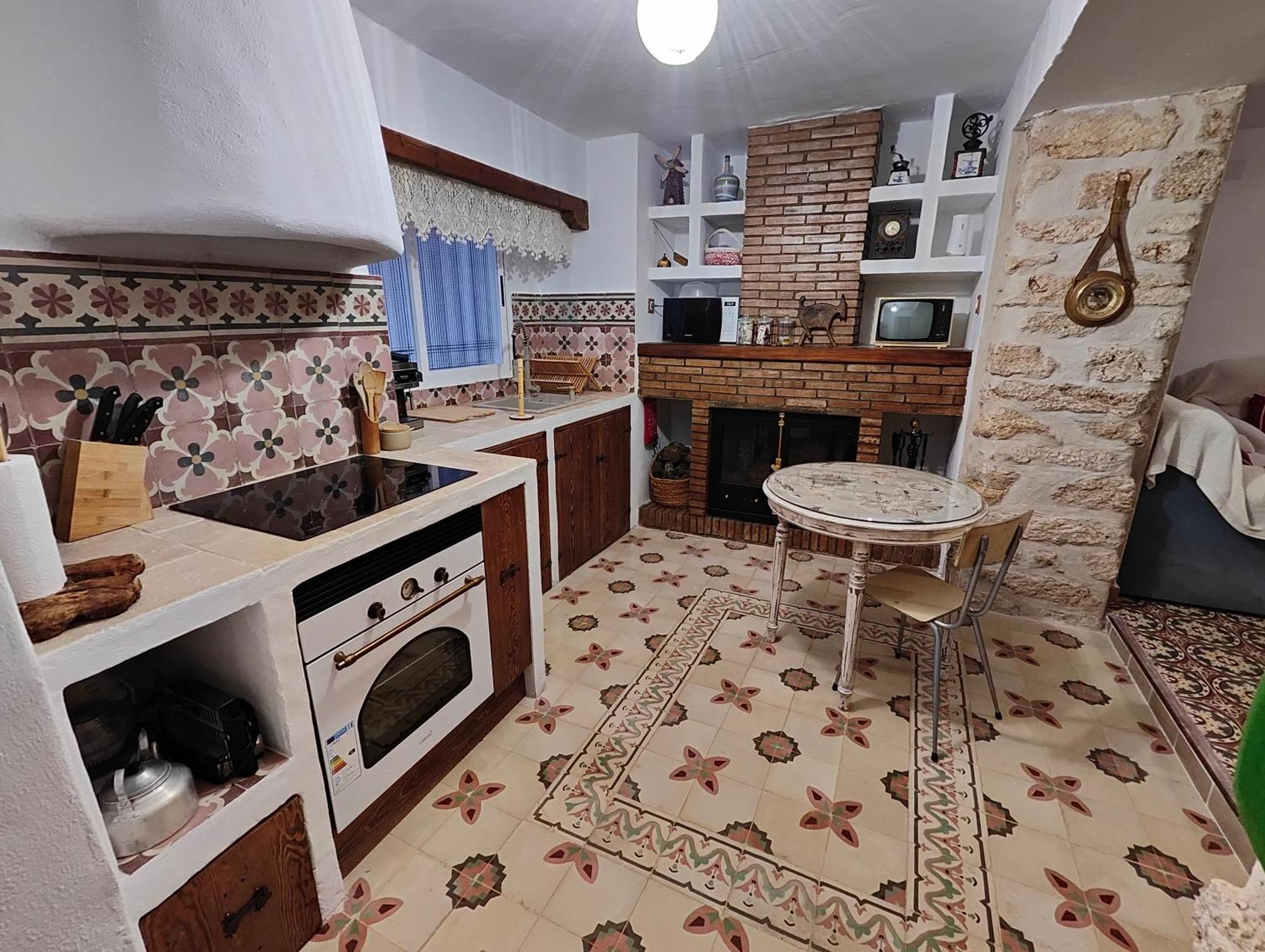 Apartamentos Casa Nino Montefrío Buitenkant foto