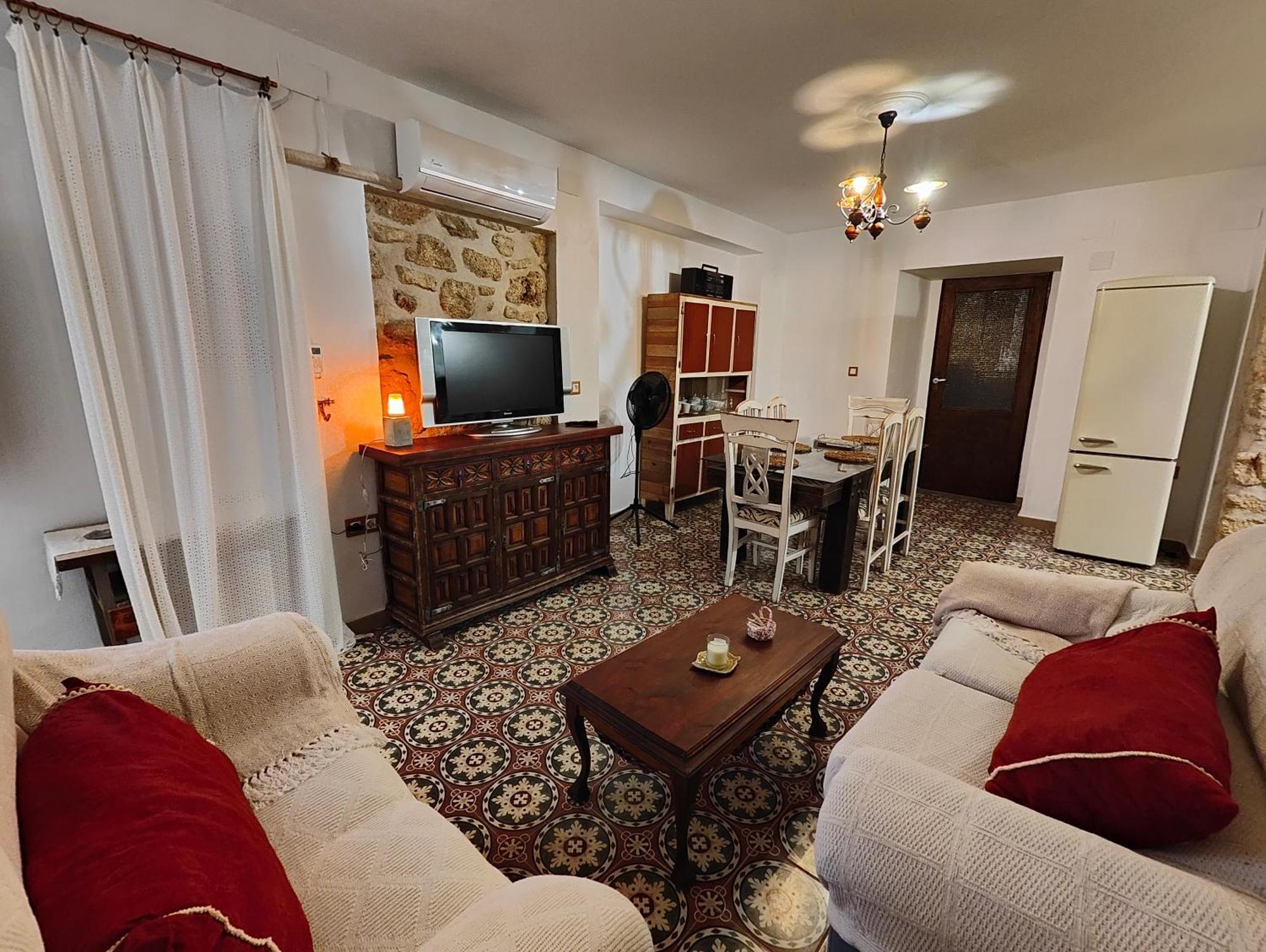 Apartamentos Casa Nino Montefrío Buitenkant foto