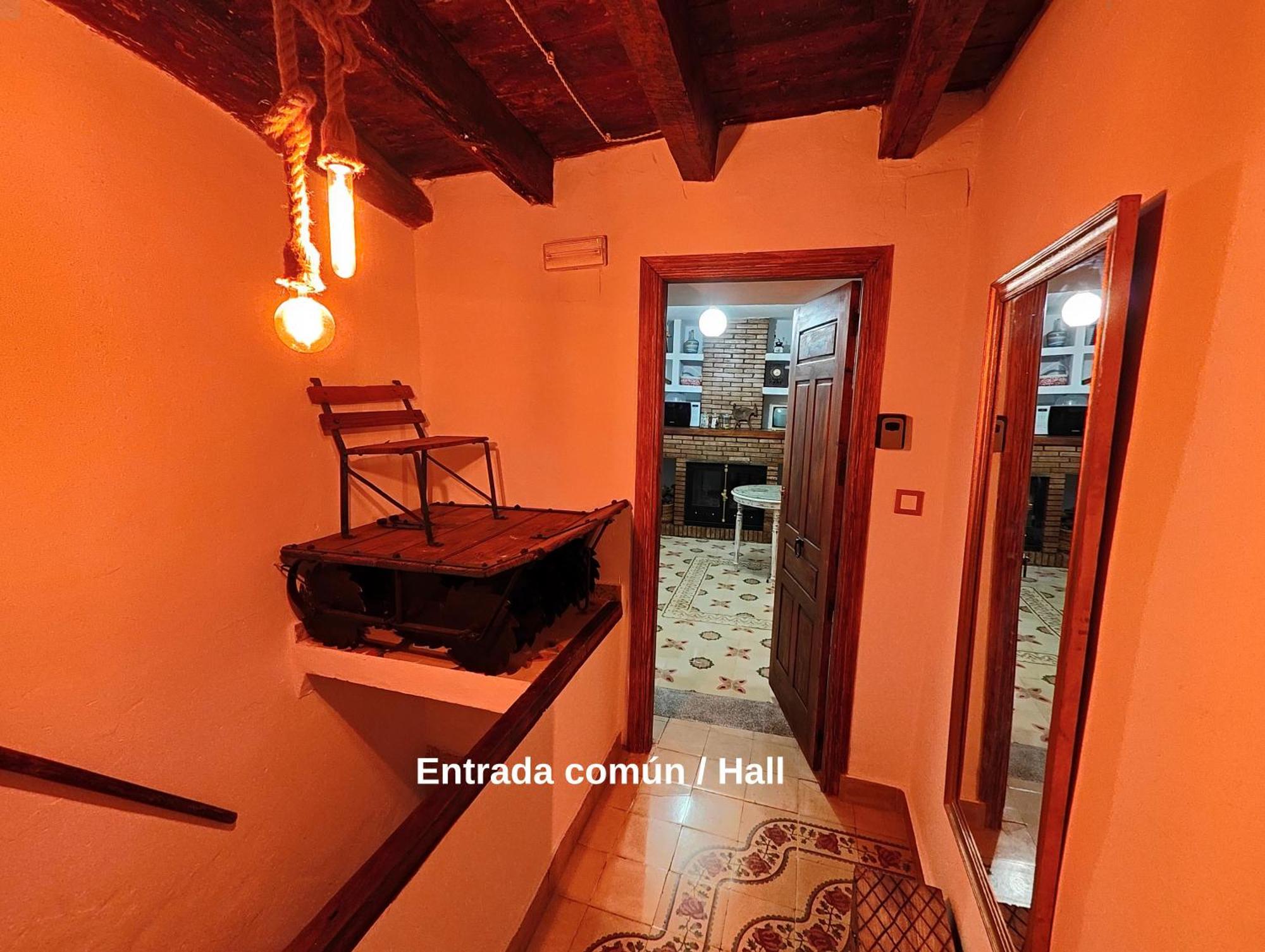 Apartamentos Casa Nino Montefrío Buitenkant foto