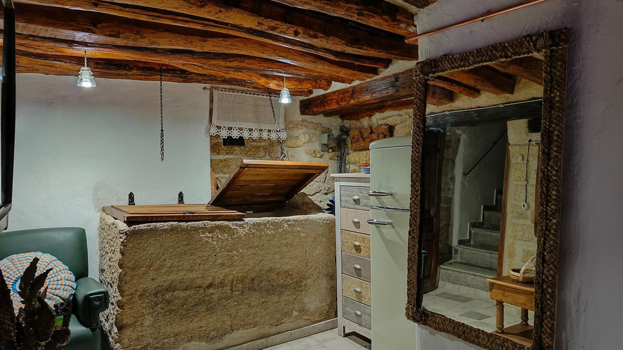 Apartamentos Casa Nino Montefrío Buitenkant foto